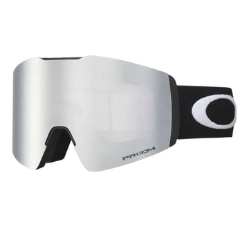 Oakley Maschera Fall Line L Prizm Black Snowboard Oakley Maschera Fall Line L Prizm Black Snowboard