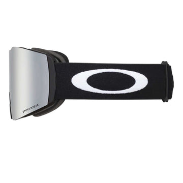 Oakley Maschera Fall Line L Prizm Black Snowboard Oakley Maschera Fall Line L Prizm Black Snowboard