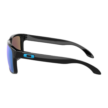 Oakley Occhiale Holbrook Polishblack W/Prizmsapph Accessori Oakley Occhiale Holbrook Polishblack W/Prizmsapph Accessori