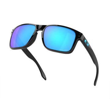 Oakley Occhiale Holbrook Polishblack W/Prizmsapph Accessori Oakley Occhiale Holbrook Polishblack W/Prizmsapph Accessori