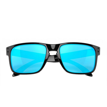 Oakley Occhiale Holbrook Polishblack W/Prizmsapph Accessori Oakley Occhiale Holbrook Polishblack W/Prizmsapph Accessori