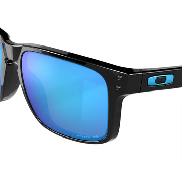 Oakley Occhiale Holbrook Polishblack W/Prizmsapph Accessori Oakley Occhiale Holbrook Polishblack W/Prizmsapph Accessori
