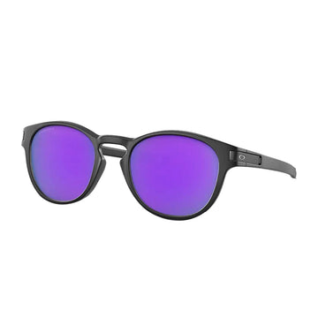 Oakley Occhiali Latch Violet Iridium Accessori Oakley Occhiali Latch Violet Iridium Accessori