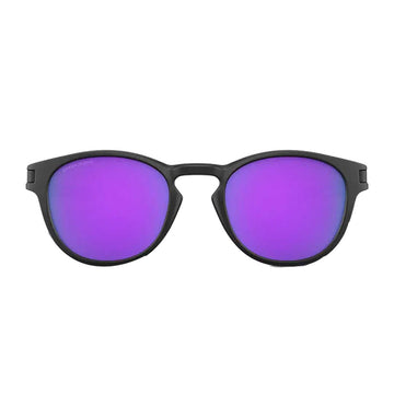 Oakley Occhiali Latch Violet Iridium Accessori Oakley Occhiali Latch Violet Iridium Accessori