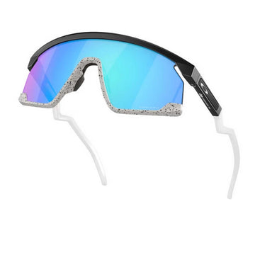 Oakley Occhiale Bxtr Mtblk/Grey Sp W/Prizmsaph Accessori Oakley Occhiale Bxtr Mtblk/Grey Sp W/Prizmsaph Accessori