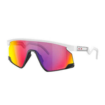 Oakley Occhiale Bxtr Mtwht/Mtblk W/ Prizm Road Accessori Oakley Occhiale Bxtr Mtwht/Mtblk W/ Prizm Road Accessori