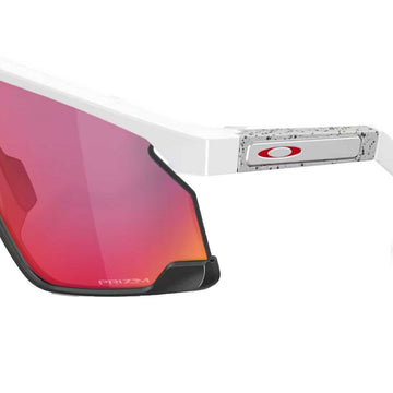 Oakley Occhiale Bxtr Mtwht/Mtblk W/ Prizm Road Accessori Oakley Occhiale Bxtr Mtwht/Mtblk W/ Prizm Road Accessori
