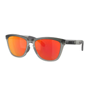 Oakley - Occhiale Frogskins Rng Mtgrysmk W/Prizmruby Oakley - Occhiale Frogskins Rng Mtgrysmk W/Prizmruby