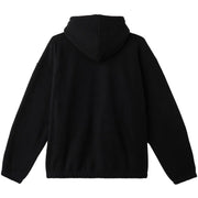 Obey Felpa Con Cappuccio Bold Polar Fleece Streetwear Obey Felpa Con Cappuccio Bold Polar Fleece Streetwear