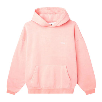 Obey Felpa Con Cappuccio Lowercase Pigment Streetwear Obey Felpa Con Cappuccio Lowercase Pigment Streetwear