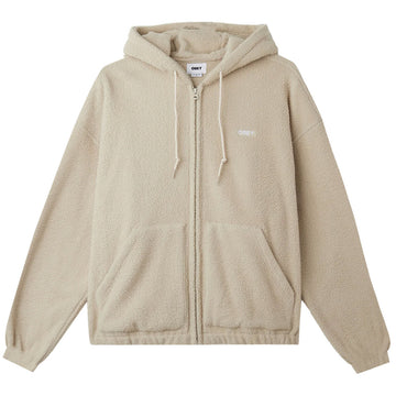 Obey Giacca Con Cappuccio Gaze Ii Streetwear Obey Giacca Con Cappuccio Gaze Ii Streetwear