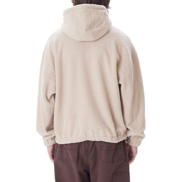 Obey Giacca Con Cappuccio Gaze Ii Streetwear Obey Giacca Con Cappuccio Gaze Ii Streetwear