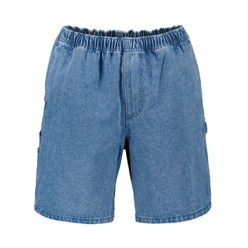 Obey Bermuda Jeans Easy Denim Carpenter Streetwear Obey Bermuda Jeans Easy Denim Carpenter Streetwear