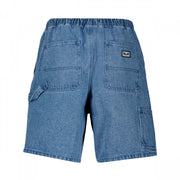 Obey Bermuda Jeans Easy Denim Carpenter Streetwear Obey Bermuda Jeans Easy Denim Carpenter Streetwear