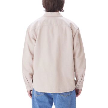 Obey Camicia Ml Magnolia Streetwear Obey Camicia Ml Magnolia Streetwear