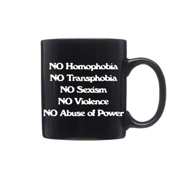 Obey Tazza Protest Accessori Obey Tazza Protest Accessori