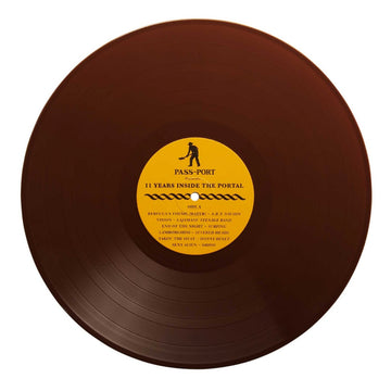 Pass-Port Vinile 12