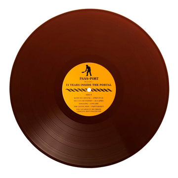 Pass-Port Vinile 12