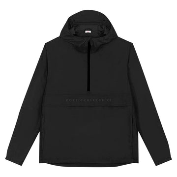 Poetic Collective Giacca Wind Breaker Streetwear Poetic Collective Giacca Wind Breaker Streetwear