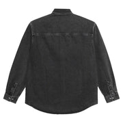 Polar Skate Co. Camicia Jeans Ml Mitchell Streetwear Polar Skate Co. Camicia Jeans Ml Mitchell Streetwear