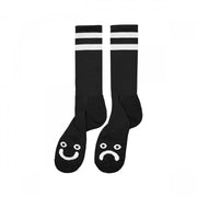 Polar Skate Co. - Calze Happy Sad - Long Polar Skate Co. - Calze Happy Sad - Long