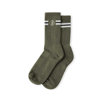 Polar Skate Co. Calze Stroke Logo Streetwear Polar Skate Co. Calze Stroke Logo Streetwear