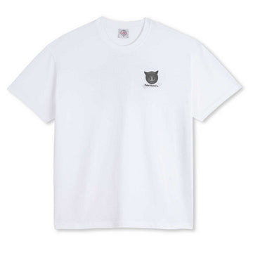 Polar Skate Co. T-Shirt Welcome 2 The World Streetwear Polar Skate Co. T-Shirt Welcome 2 The World Streetwear