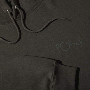Polar Skate Co. Felpa Con Cappuccio Stroke Logo Streetwear Polar Skate Co. Felpa Con Cappuccio Stroke Logo Streetwear