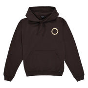 Quasi Skate Hw - Felpa Con Cappuccio Outline Quasi Skate Hw - Felpa Con Cappuccio Outline