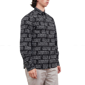Rassvet (Paccbet) Camicia Ml Manager Streetwear Rassvet (Paccbet) Camicia Ml Manager Streetwear