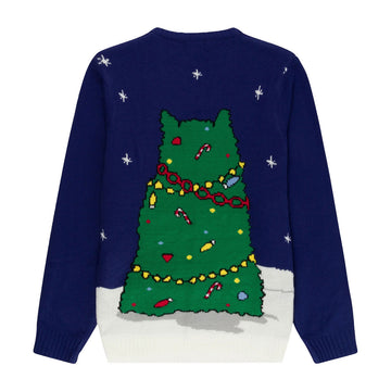 Ripndip Maglione Litmas Tree Light Streetwear Ripndip Maglione Litmas Tree Light Streetwear