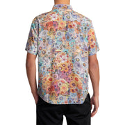 Rvca Camicia Mc Sage Vaughn Streetwear Rvca Camicia Mc Sage Vaughn Streetwear