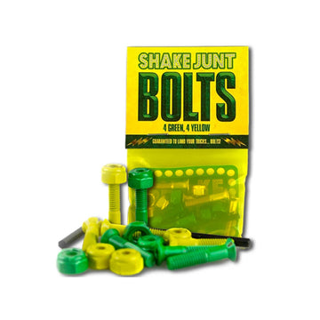 Shake Junt Viti Bag O'Bolts Skateboard Shake Junt Viti Bag O'Bolts Skateboard