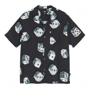 Stussy - Camicia Mc Dice Pattern Stussy - Camicia Mc Dice Pattern