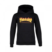 Thrasher - Felpa con cappuccio Flame Thrasher - Felpa con cappuccio Flame