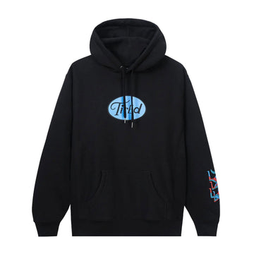 Tired Skateboard Felpa Con Cappuccio Crawl Streetwear Tired Skateboard Felpa Con Cappuccio Crawl Streetwear