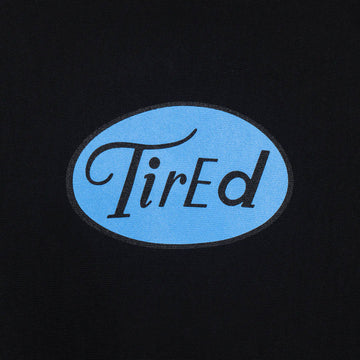 Tired Skateboard Felpa Con Cappuccio Crawl Streetwear Tired Skateboard Felpa Con Cappuccio Crawl Streetwear
