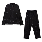 Tired Skateboard - Bone Pagiama Set Tired Tired Skateboard - Bone Pagiama Set Tired