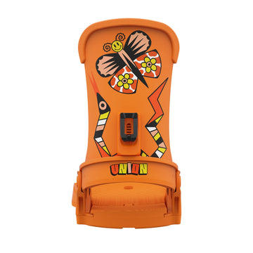 Union Attacchi Trilogy U.C.H. Ali T. Bruce Snowboard Union Attacchi Trilogy U.C.H. Ali T. Bruce Snowboard