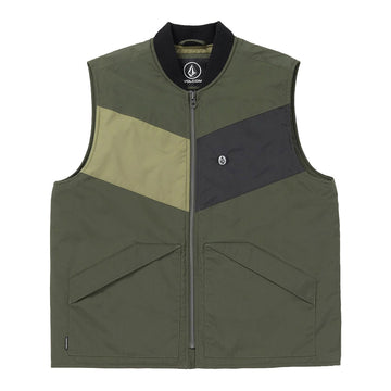Volcom Vest Prysmer Streetwear Volcom Vest Prysmer Streetwear