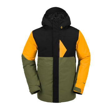 Volcom Giacca L Ins Gore-Tex Snowboard Volcom Giacca L Ins Gore-Tex Snowboard