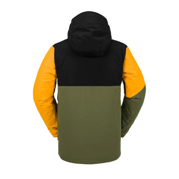 Volcom Giacca L Ins Gore-Tex Snowboard Volcom Giacca L Ins Gore-Tex Snowboard