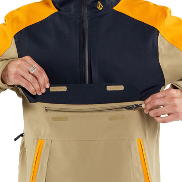 Volcom Anorak Brighton Pullover Snowboard Volcom Anorak Brighton Pullover Snowboard