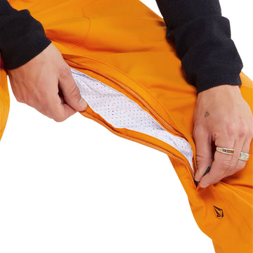 Volcom Pantaloni L Gore-Tex Snowboard Volcom Pantaloni L Gore-Tex Snowboard