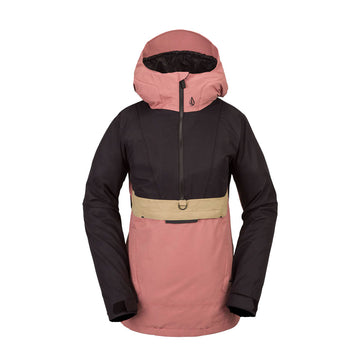 Volcom Anorak Ashfield Pullover Donna Snowboard Volcom Anorak Ashfield Pullover Donna Snowboard