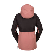 Volcom Anorak Ashfield Pullover Donna Snowboard Volcom Anorak Ashfield Pullover Donna Snowboard