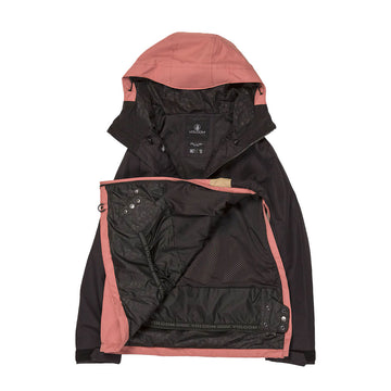 Volcom Anorak Ashfield Pullover Donna Snowboard Volcom Anorak Ashfield Pullover Donna Snowboard