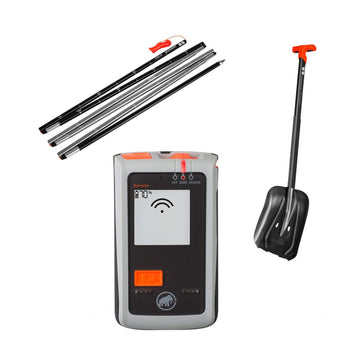 Mammut Barryvox Package Snowboard