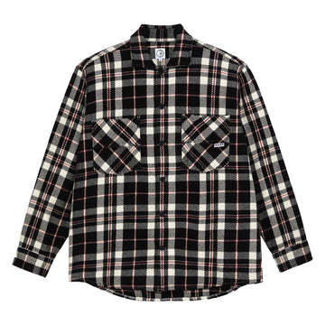 Polar Skate Co. Camicia Ml Big Boy Flannel Streetwear