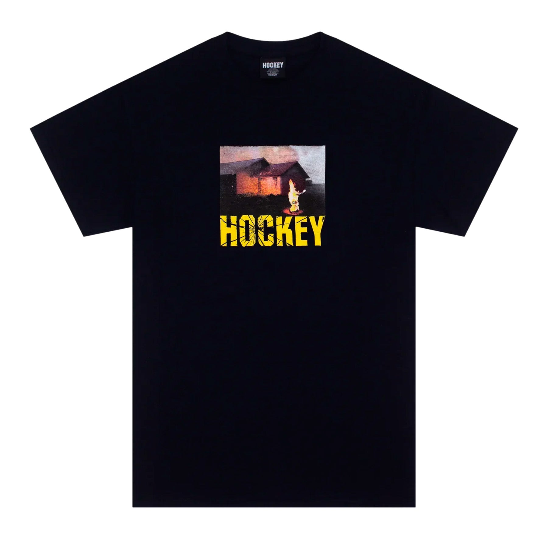 【HOCKEY】 WINDOWS UP TEE TRUE BLUE Hockey Windows Up T-Shirt - true blue | Tactics